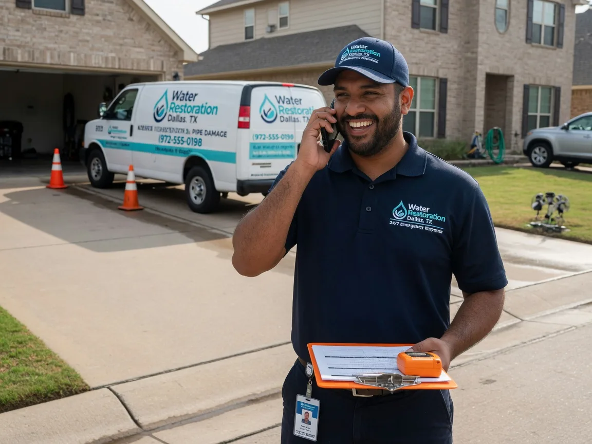 Emergency Water Damage Restoration Rosebush, MI FAQs
